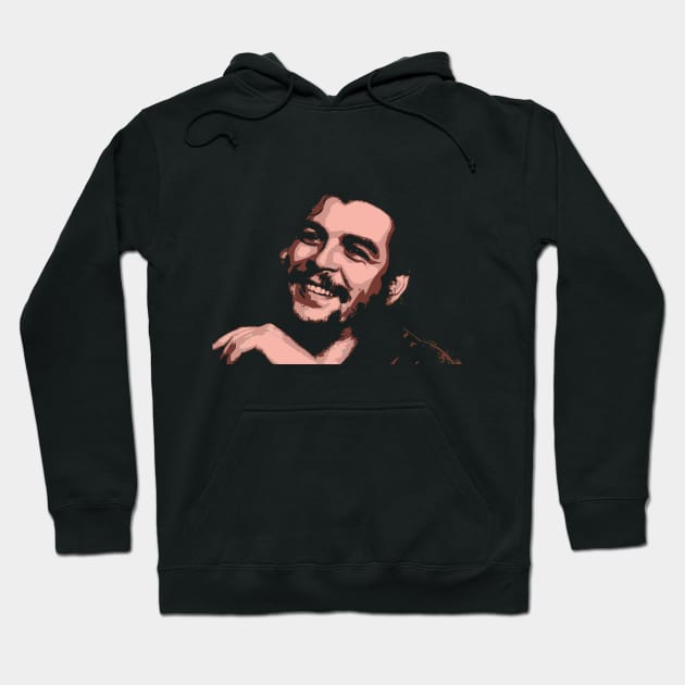 Che Guevara Hoodie by Mananya